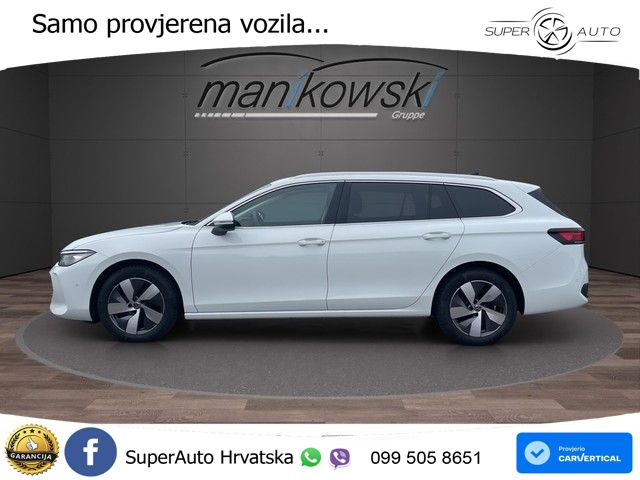 Volkswagen Passat Variant 1.5 eTSI (150 KS) DSG Business LED+GR SJED+ACC