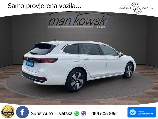 Volkswagen Passat Variant 1.5 eTSI (150 KS) DSG Business LED+GR SJED+ACC