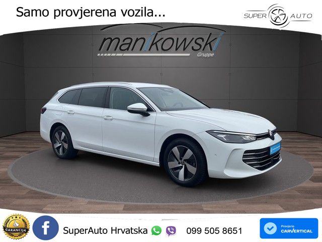 Volkswagen Passat Variant 1.5 eTSI (150 KS) DSG Business LED+GR SJED+ACC