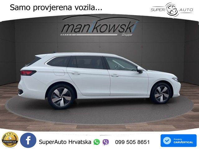 Volkswagen Passat Variant 1.5 eTSI (150 KS) DSG Business LED+GR SJED+ACC