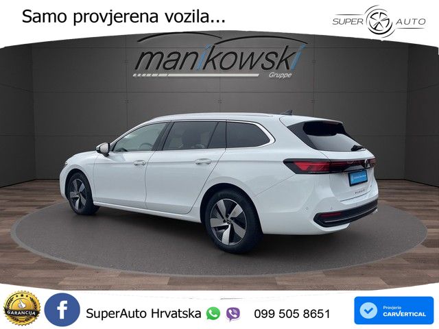 Volkswagen Passat Variant 1.5 eTSI (150 KS) DSG Business LED+GR SJED+ACC