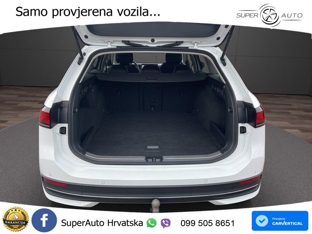 Volkswagen Passat Variant 1.5 eTSI (150 KS) DSG Business LED+GR SJED+ACC