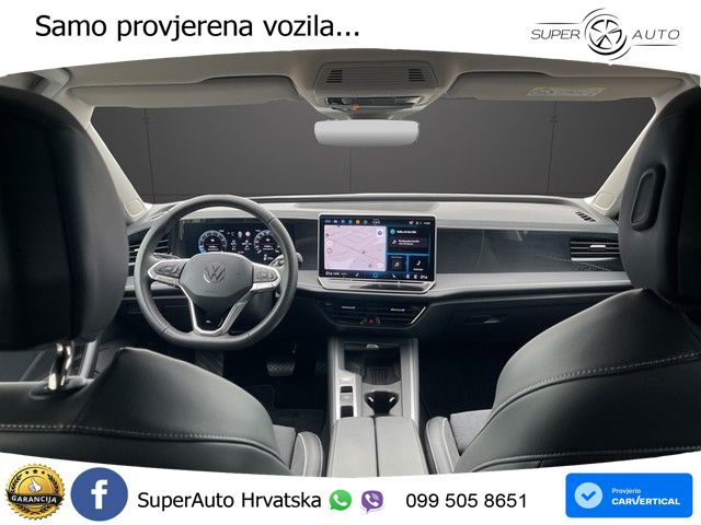 Volkswagen Passat Variant 1.5 eTSI (150 KS) DSG Business LED+GR SJED+ACC