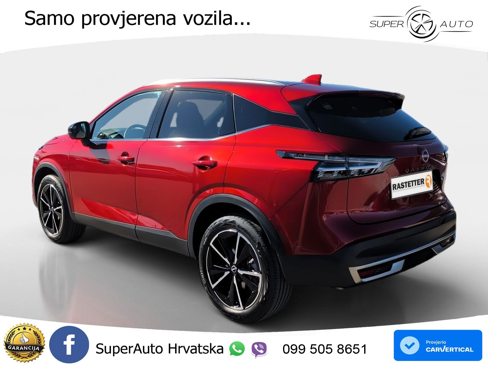 Nissan Qashqai 1.3 DIG-T (158 KS) Xtronic Tekna LED+GR SJED+ACC