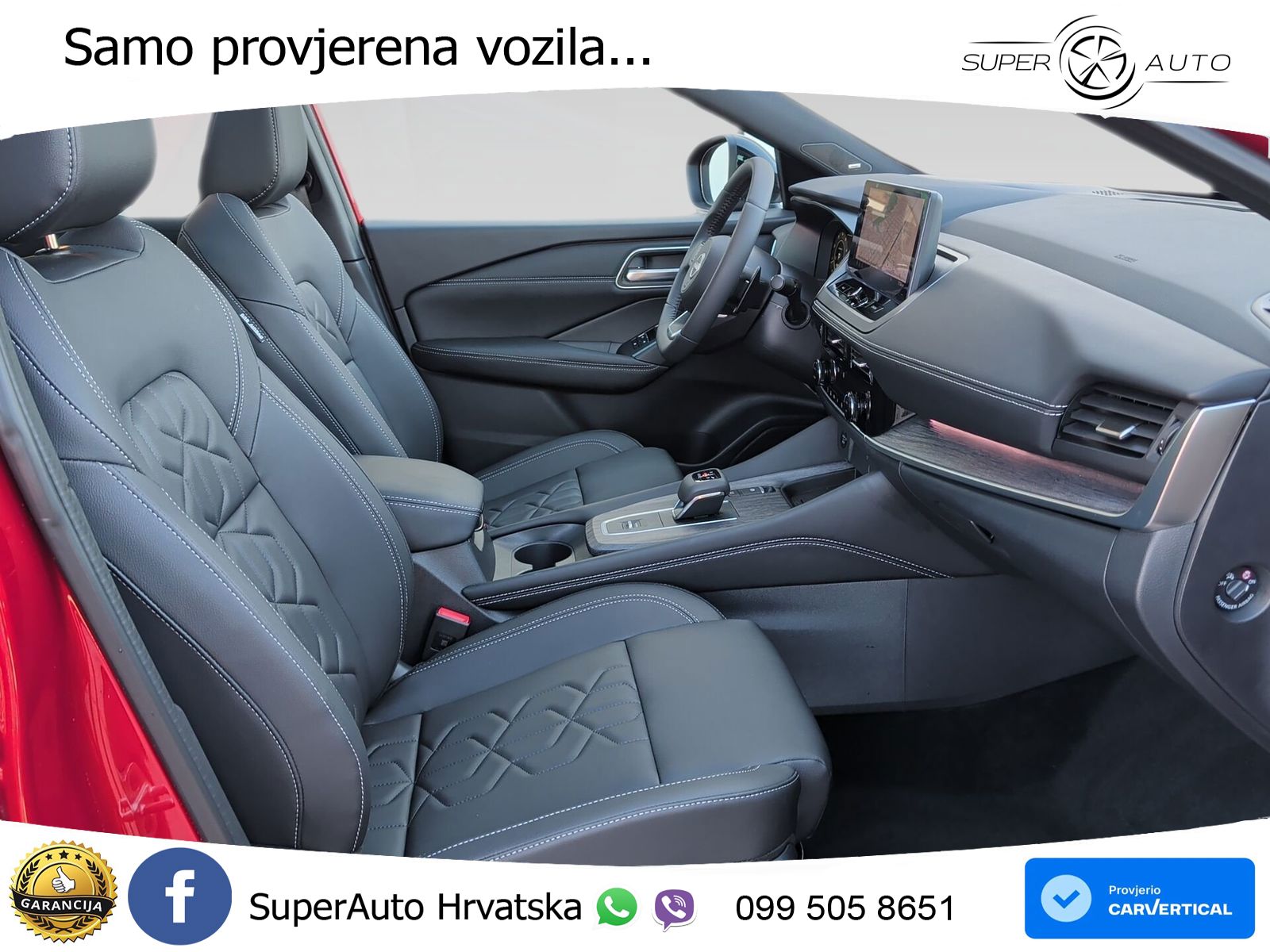 Nissan Qashqai 1.3 DIG-T (158 KS) Xtronic Tekna LED+GR SJED+ACC