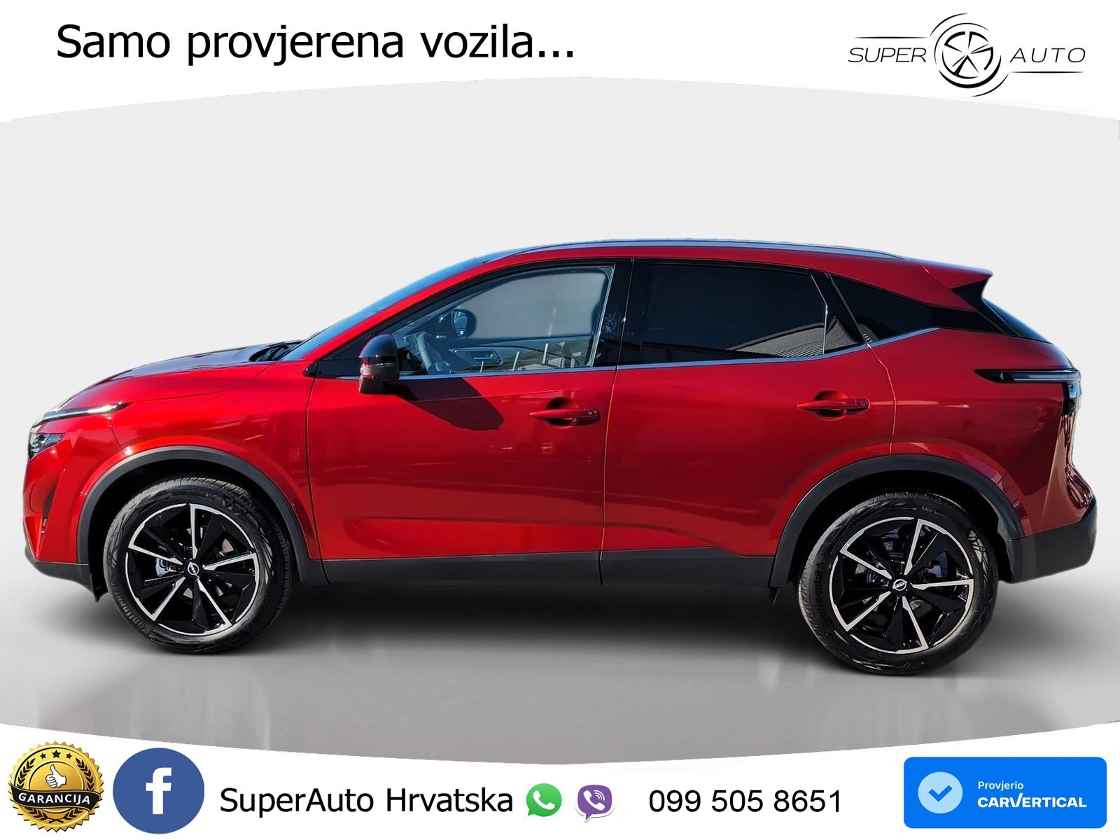 Nissan Qashqai 1.3 DIG-T (158 KS) Xtronic Tekna LED+GR SJED+ACC