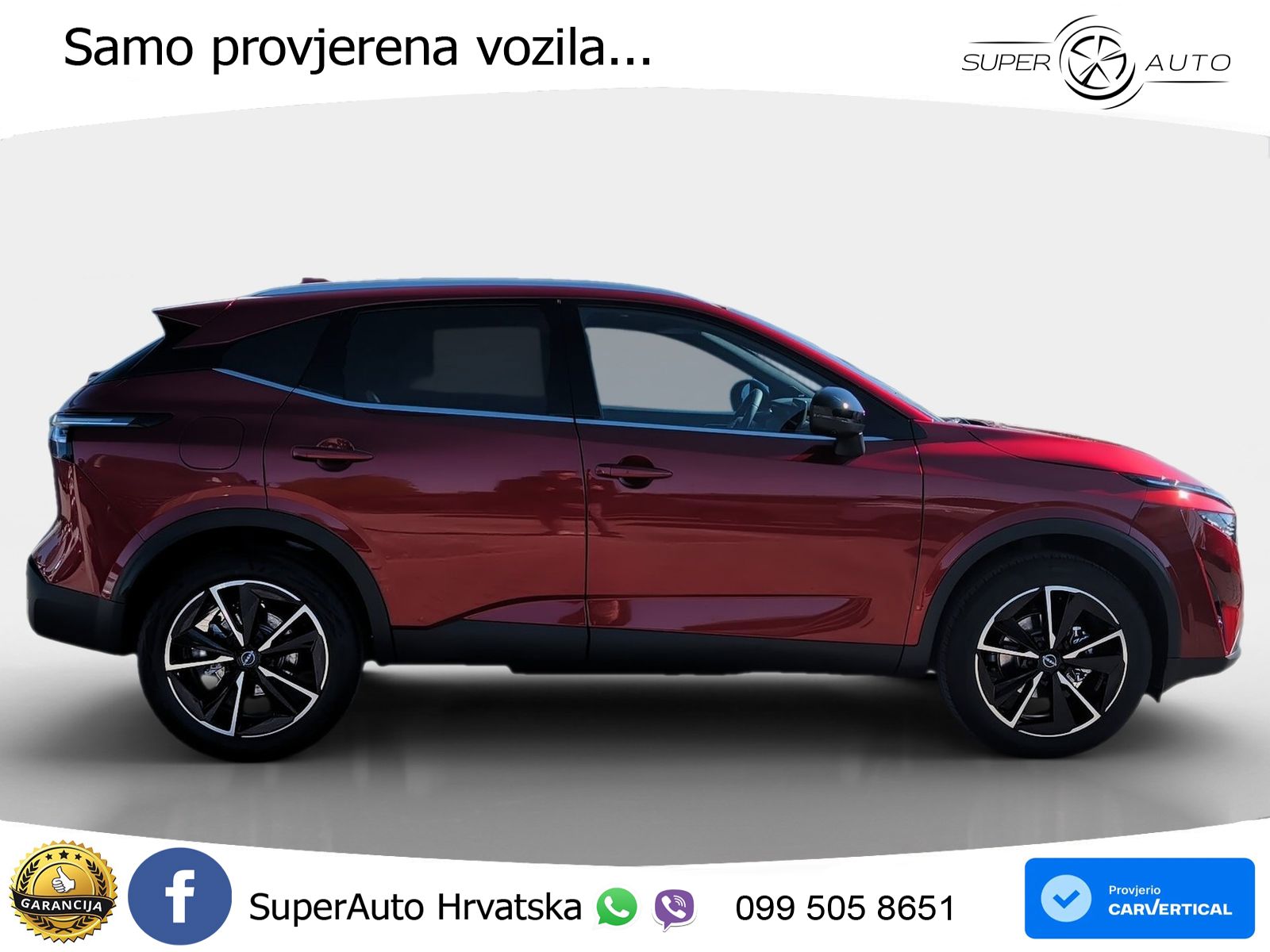 Nissan Qashqai 1.3 DIG-T (158 KS) Xtronic Tekna LED+GR SJED+ACC