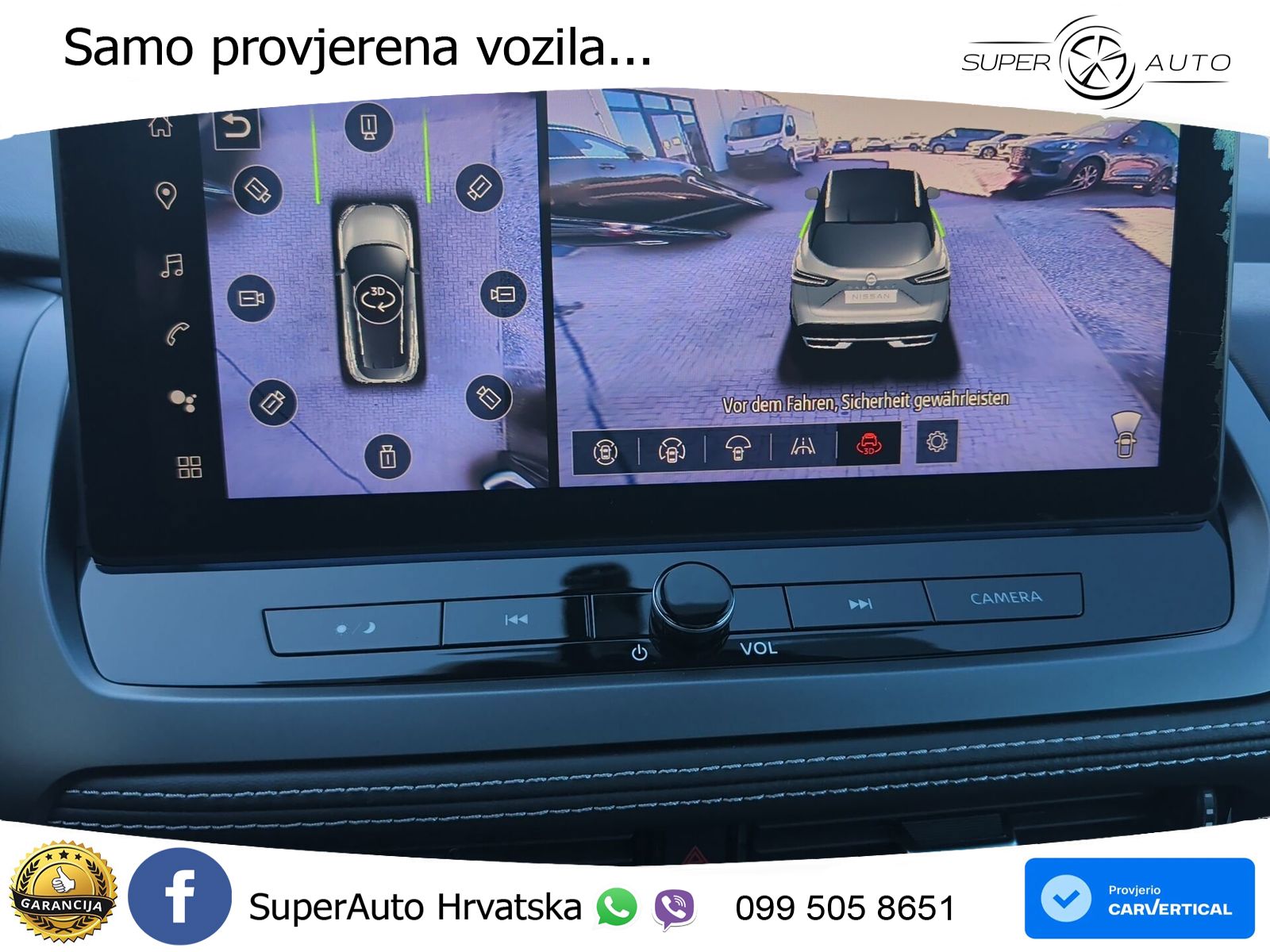 Nissan Qashqai 1.3 DIG-T (158 KS) Xtronic Tekna LED+GR SJED+ACC