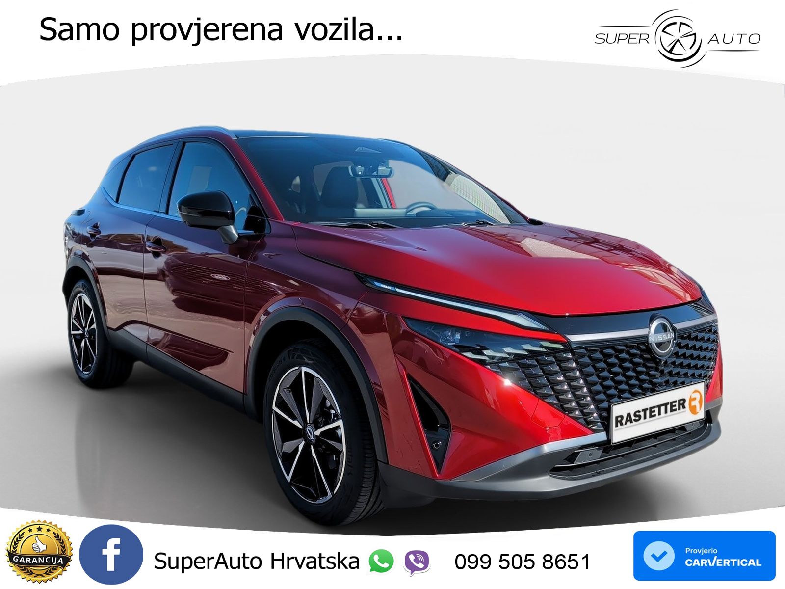 Nissan Qashqai 1.3 DIG-T (158 KS) Xtronic Tekna LED+GR SJED+ACC