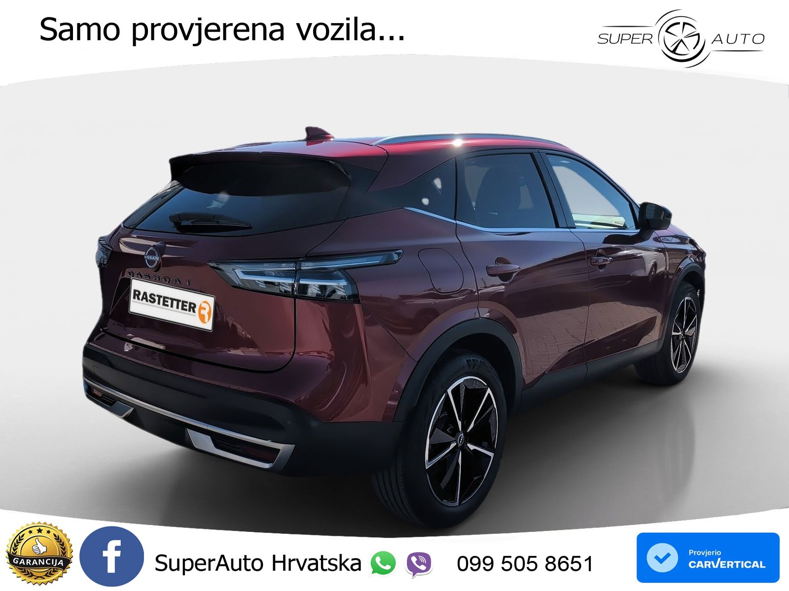 Nissan Qashqai 1.3 DIG-T (158 KS) Xtronic Tekna LED+GR SJED+ACC