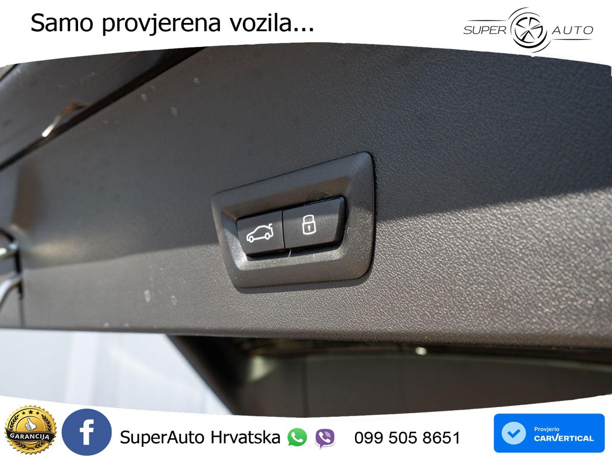 BMW X3 20d xDrive Steptronic M Sport ACC+HEAD+4xGR SJED+360+PANO