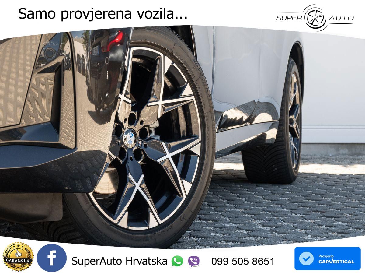 BMW X3 20d xDrive Steptronic M Sport ACC+HEAD+4xGR SJED+360+PANO