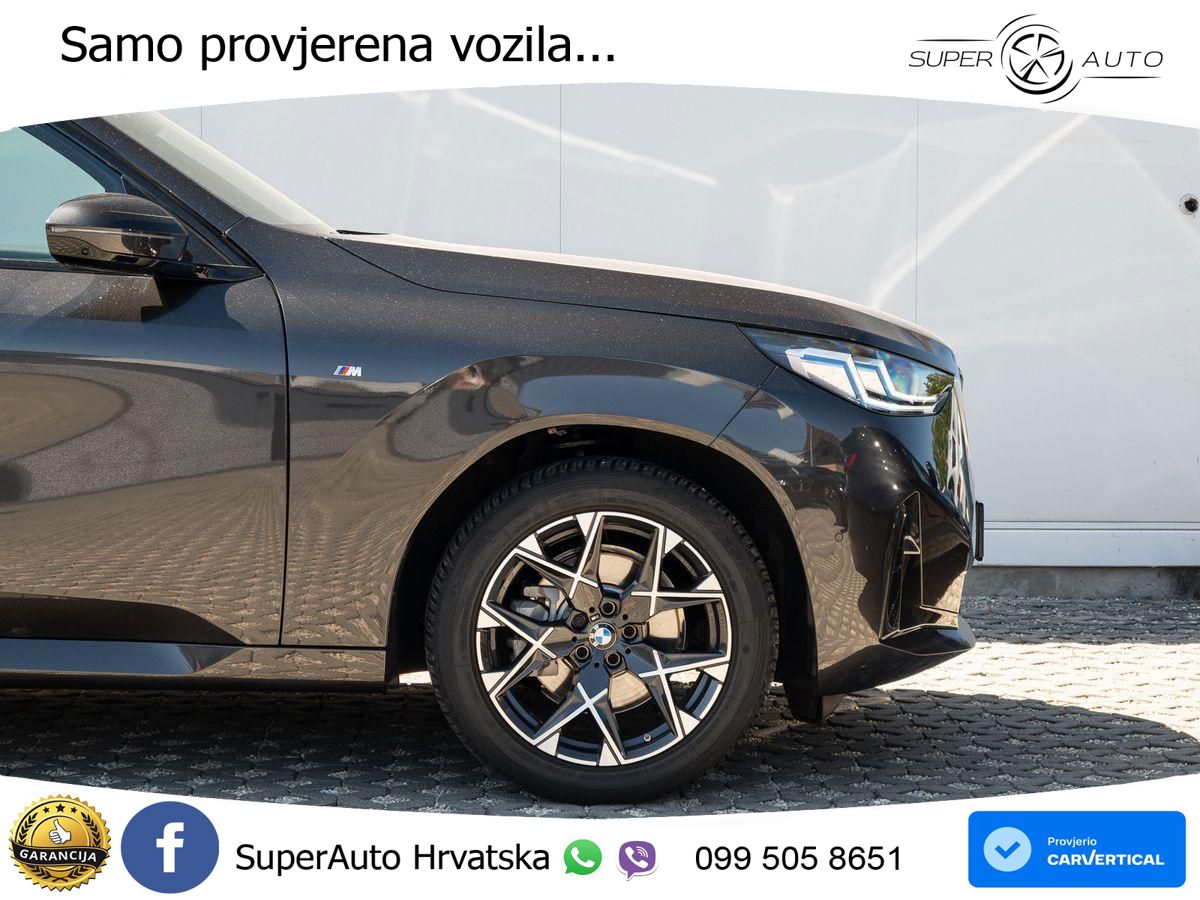 BMW X3 20d xDrive Steptronic M Sport ACC+HEAD+4xGR SJED+360+PANO