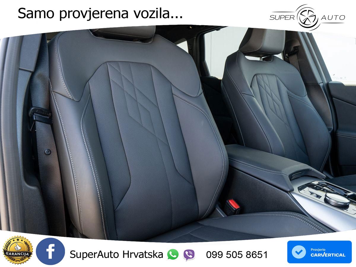 BMW X3 20d xDrive Steptronic M Sport ACC+HEAD+4xGR SJED+360+PANO