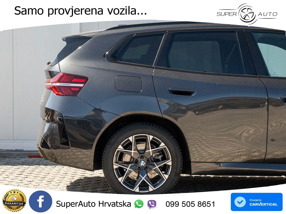 BMW X3 20d xDrive Steptronic M Sport ACC+HEAD+4xGR SJED+360+PANO