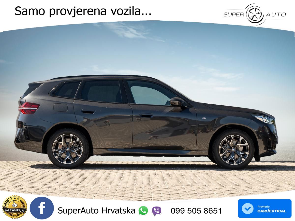 BMW X3 20d xDrive Steptronic M Sport ACC+HEAD+4xGR SJED+360+PANO