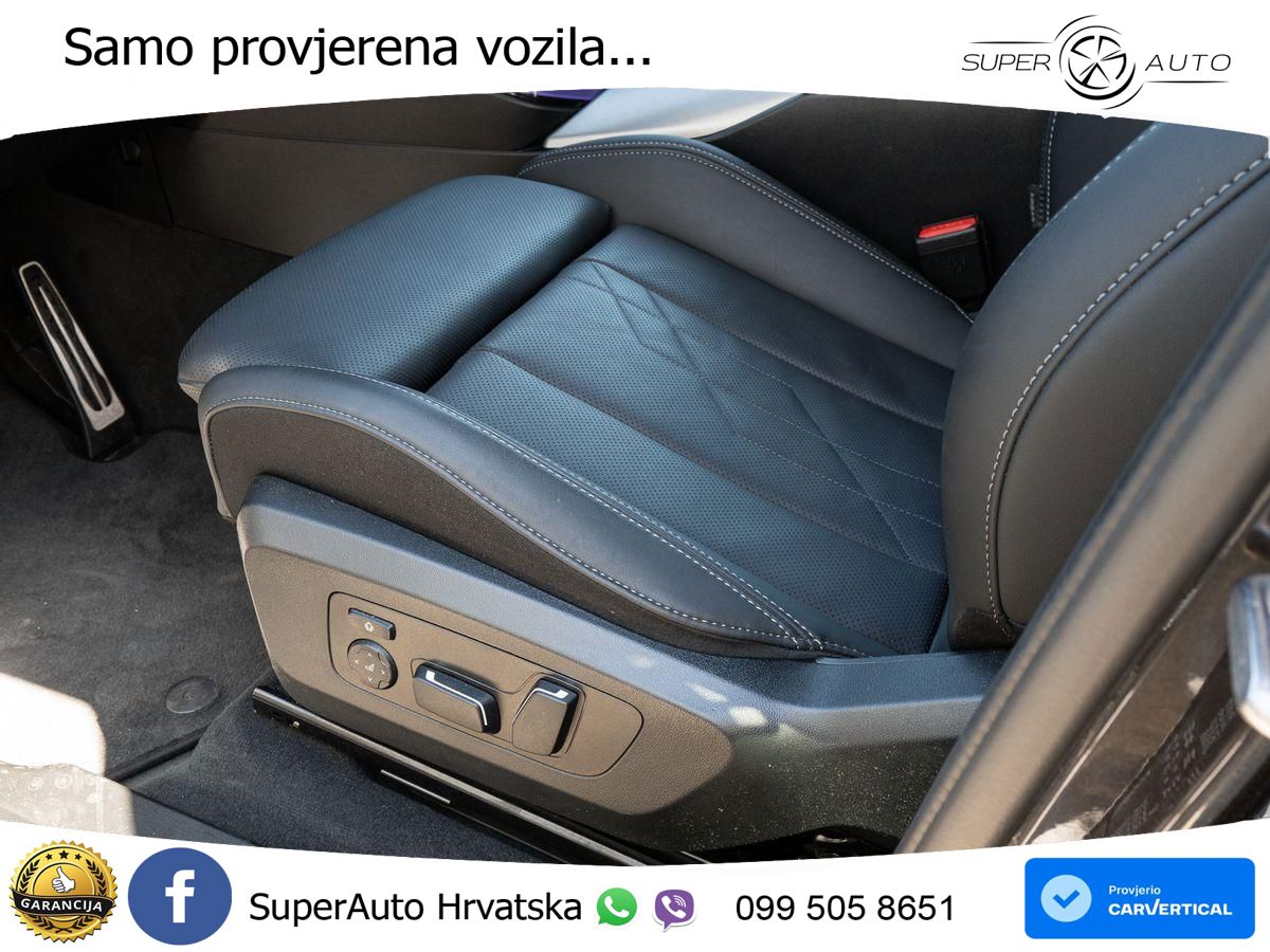 BMW X3 20d xDrive Steptronic M Sport ACC+HEAD+4xGR SJED+360+PANO