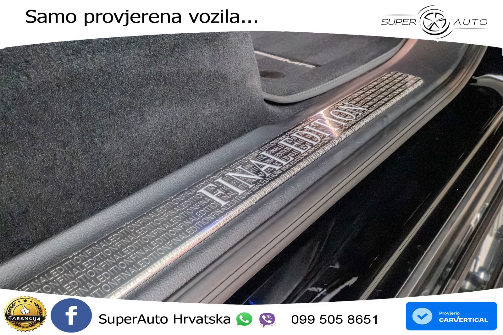 Mercedes G 500 Long V8 (422 KS) 4MATIC 9G-TRONIC LED+GR SJED+ACC