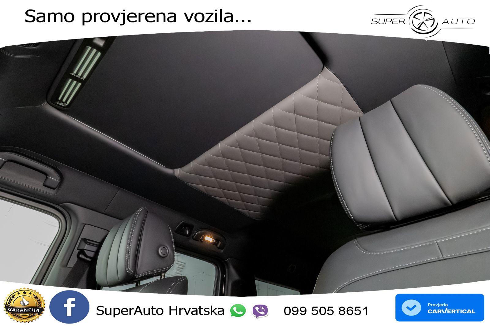 Mercedes G 500 Long V8 (422 KS) 4MATIC 9G-TRONIC LED+GR SJED+ACC