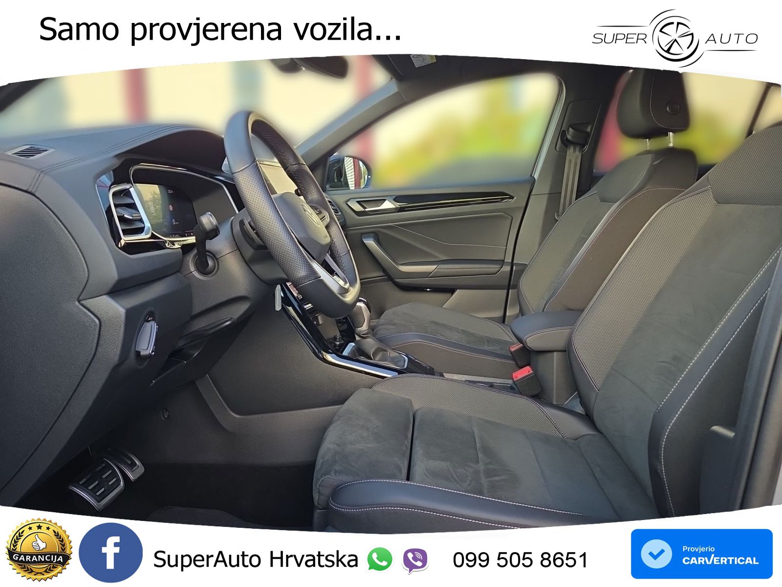 Volkswagen T-Roc I 1.5 TSI (150 KS) DSG LED+GR SJED+ACC