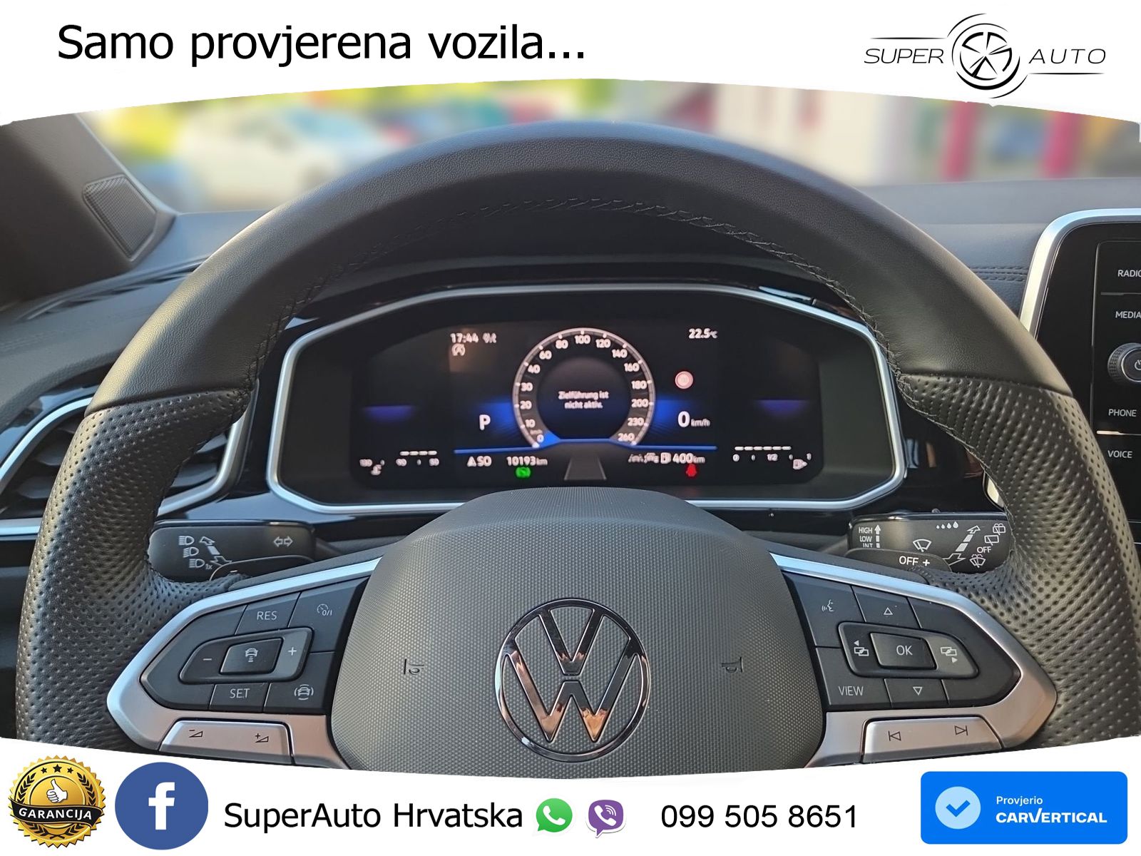 Volkswagen T-Roc I 1.5 TSI (150 KS) DSG LED+GR SJED+ACC