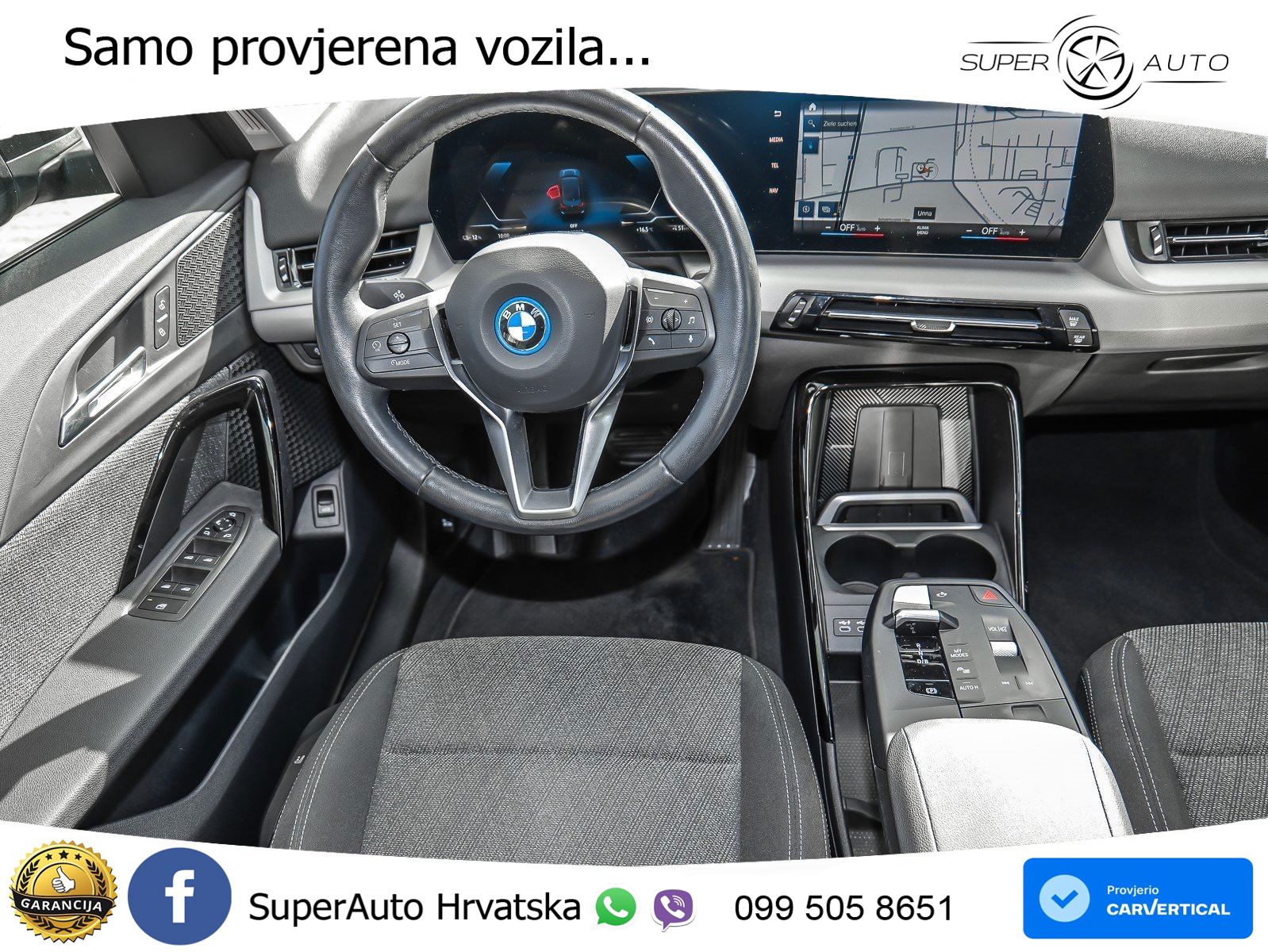 BMW iX1 68 kWh (313 KS) xDrive30
