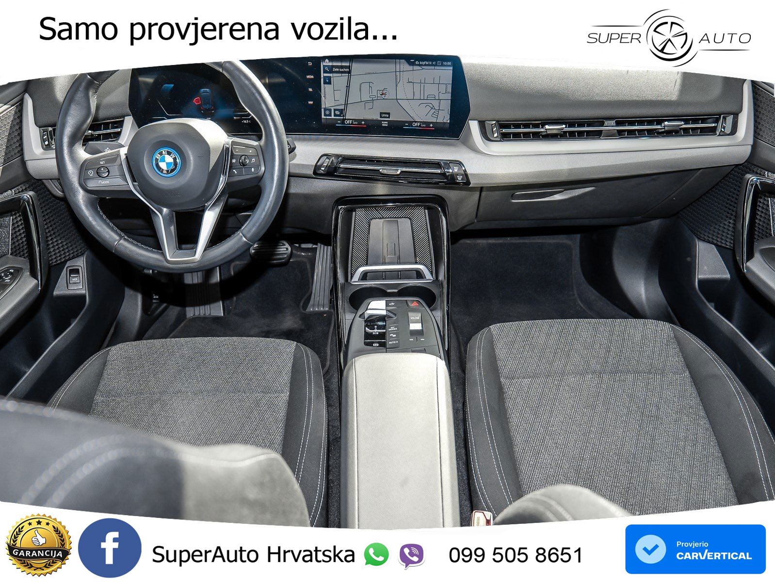 BMW iX1 68 kWh (313 KS) xDrive30