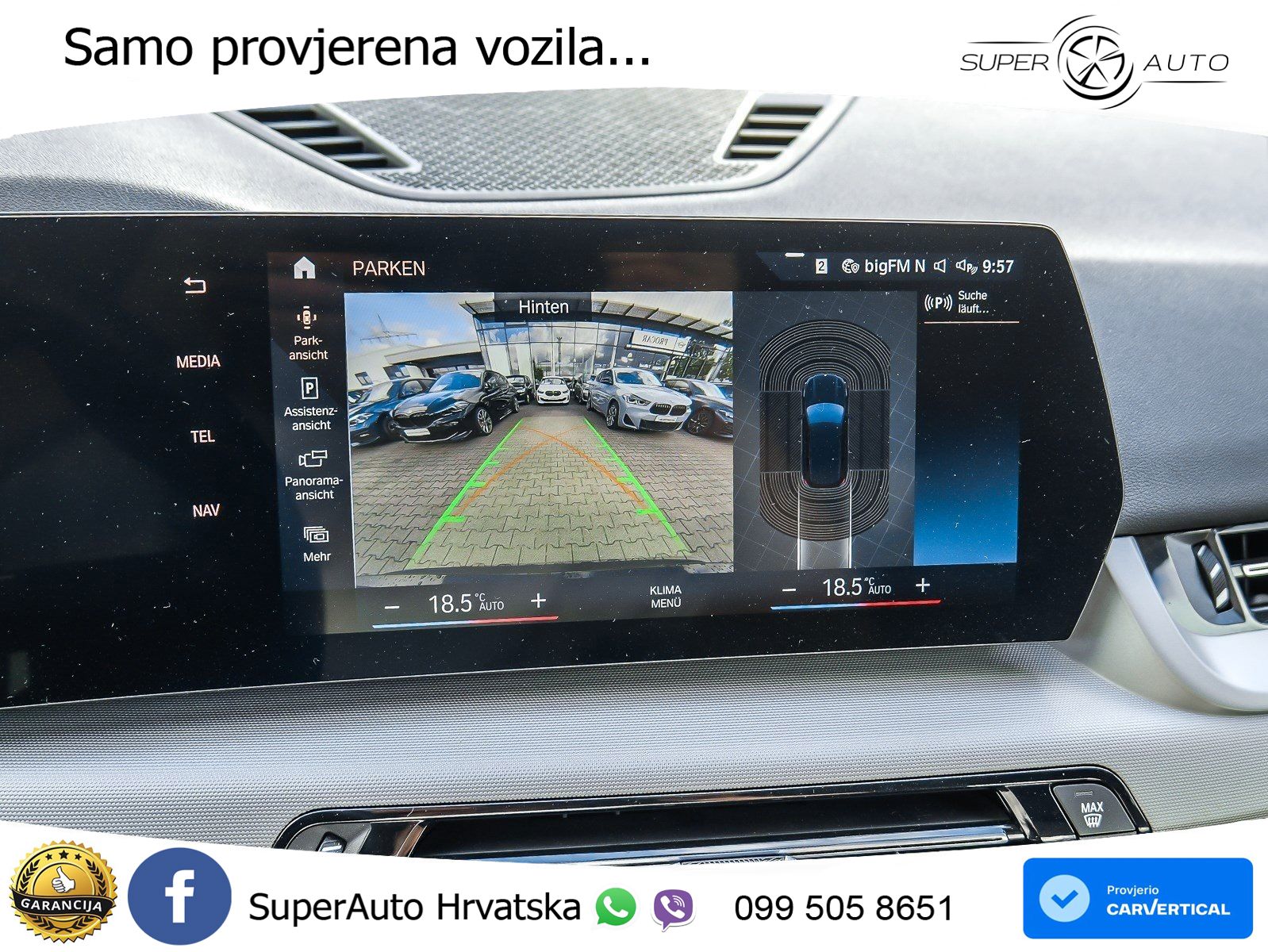 BMW iX1 68 kWh (313 KS) xDrive30