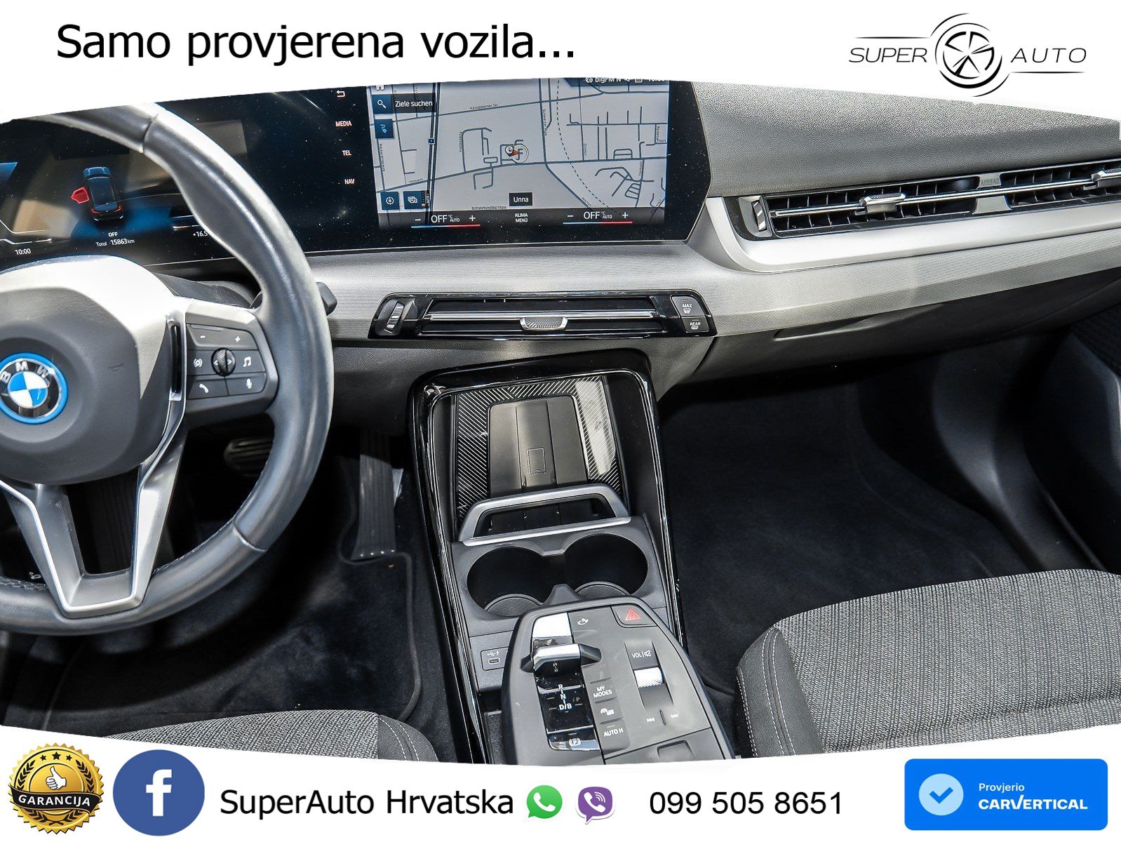 BMW iX1 68 kWh (313 KS) xDrive30
