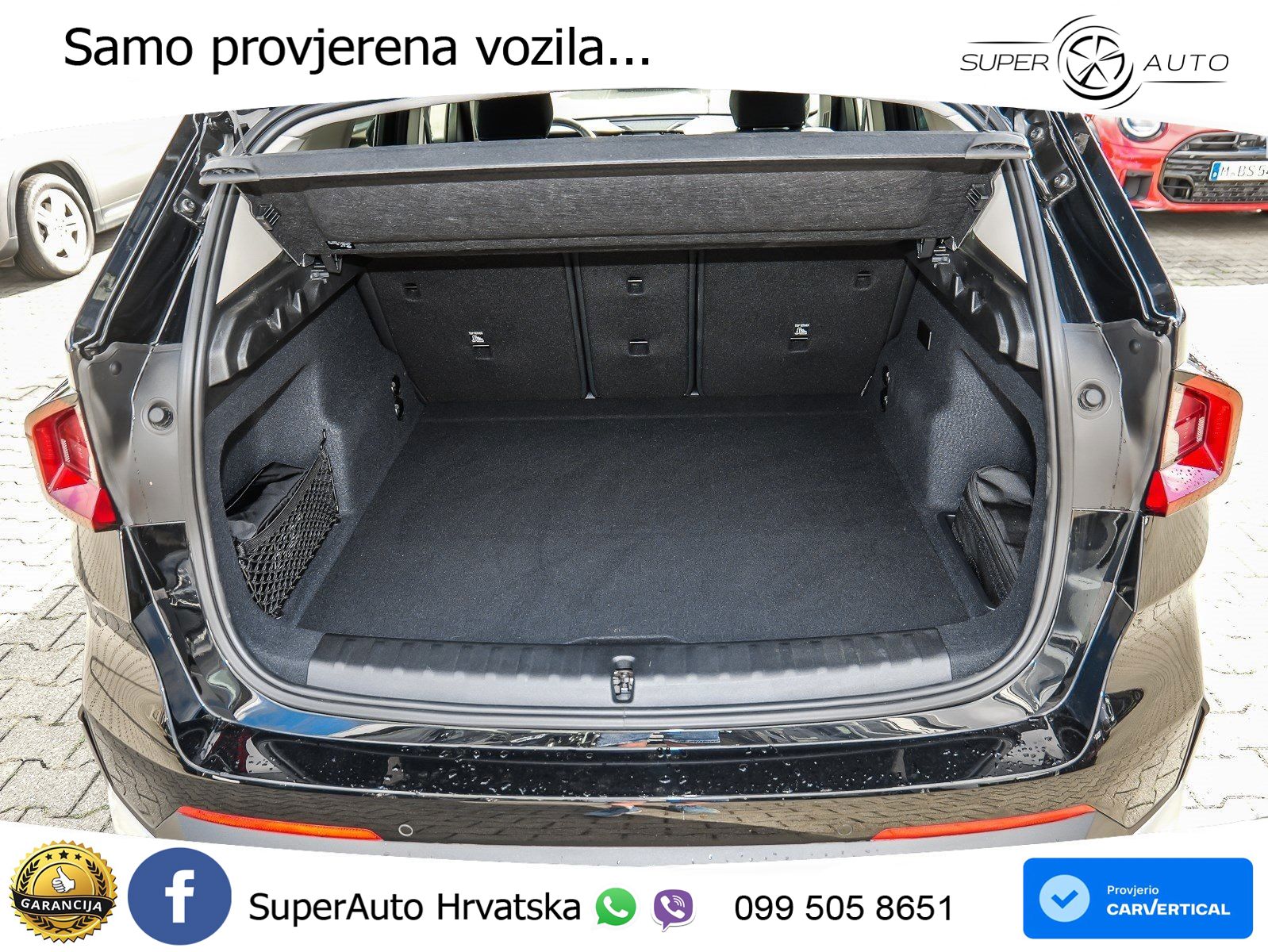 BMW iX1 68 kWh (313 KS) xDrive30