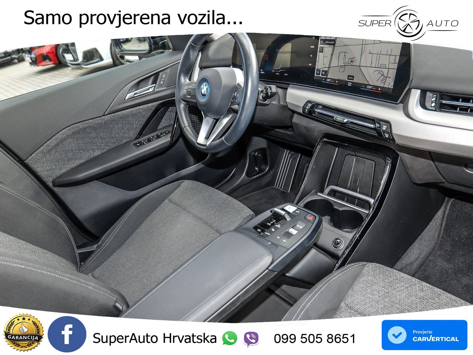BMW iX1 68 kWh (313 KS) xDrive30