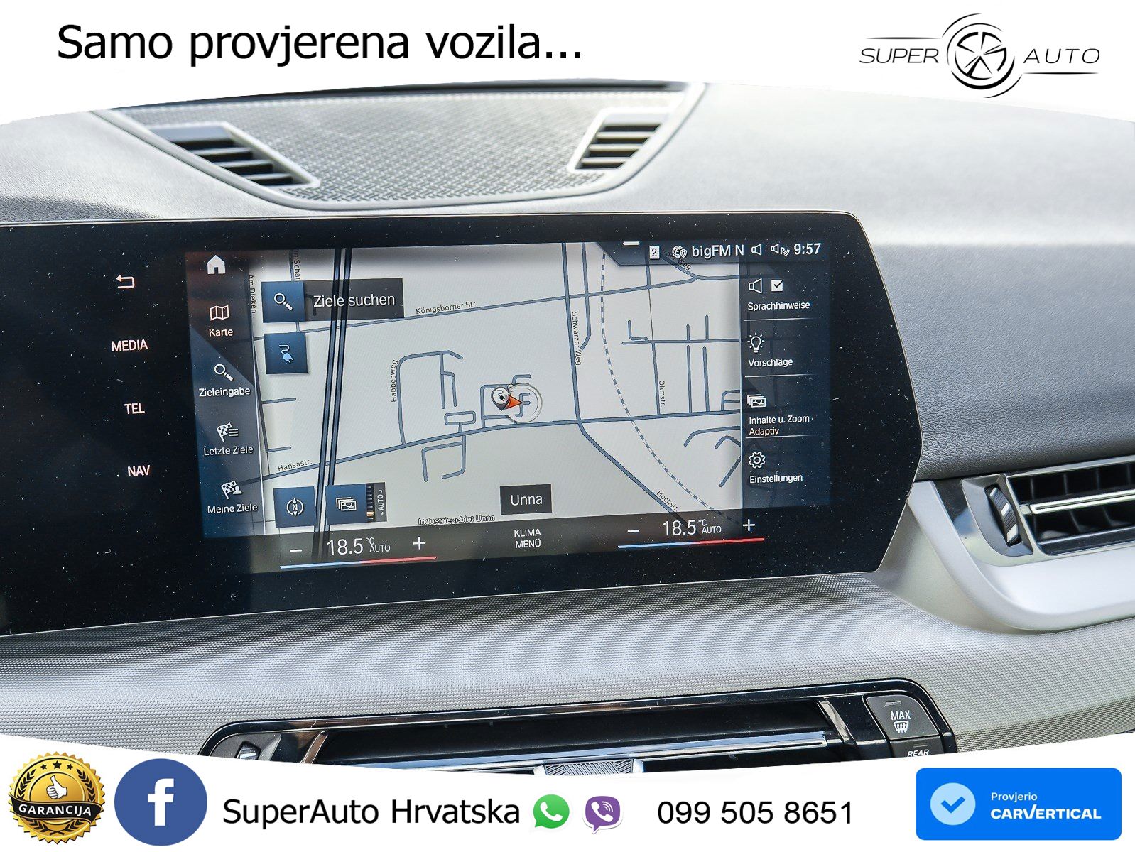 BMW iX1 68 kWh (313 KS) xDrive30