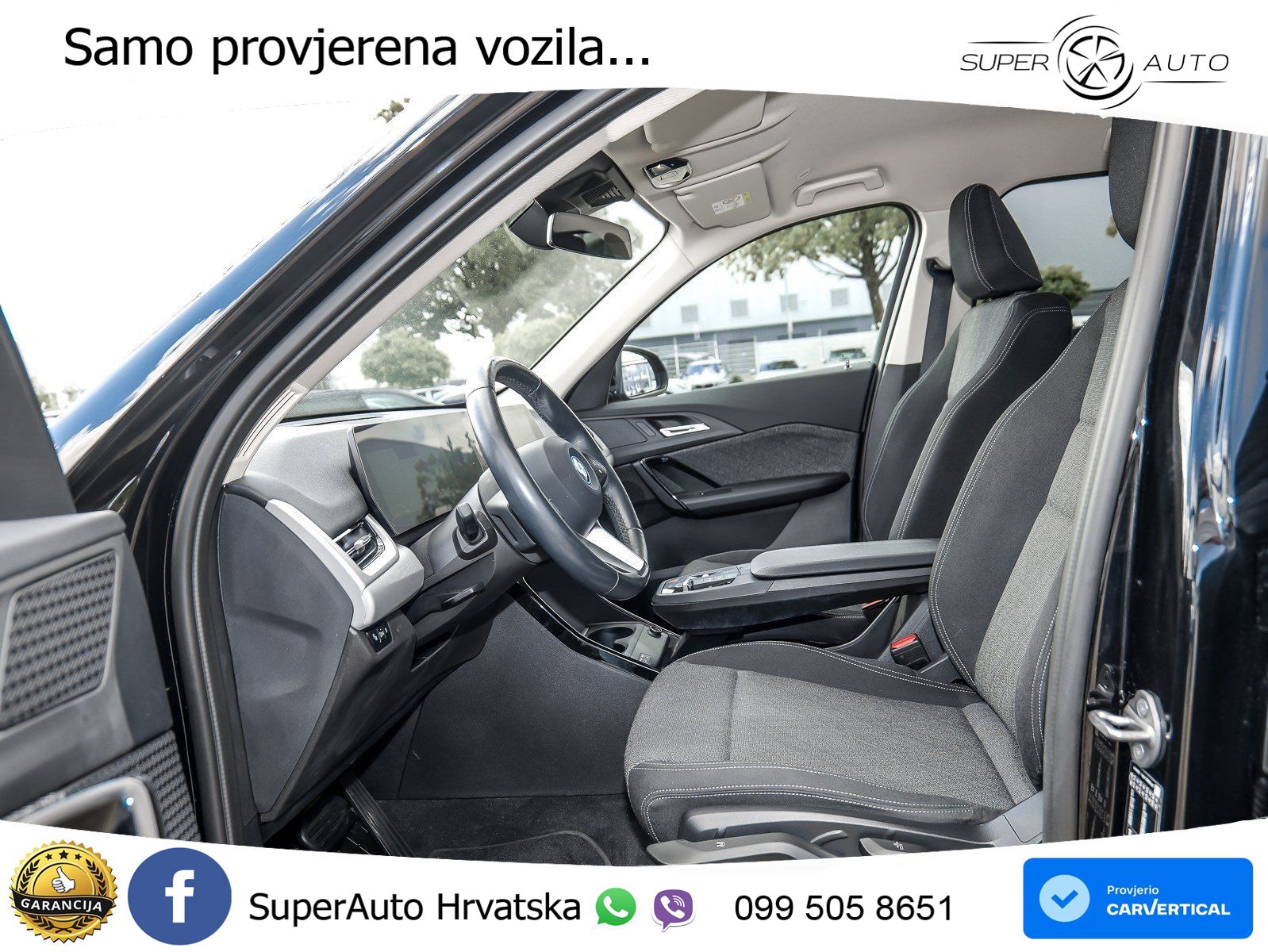 BMW iX1 68 kWh (313 KS) xDrive30