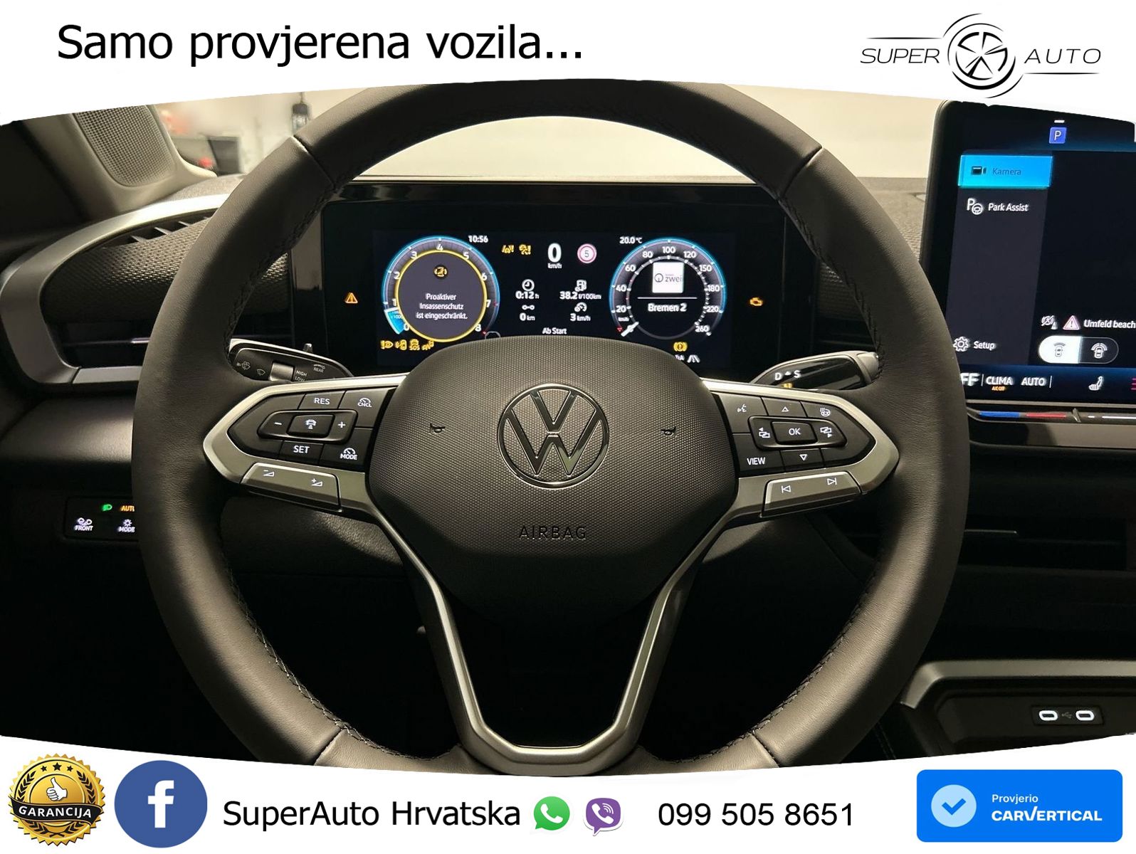Volkswagen T-Roc 1.5 eTSI (116 KS)  DSG LED+GR SJED+ACC