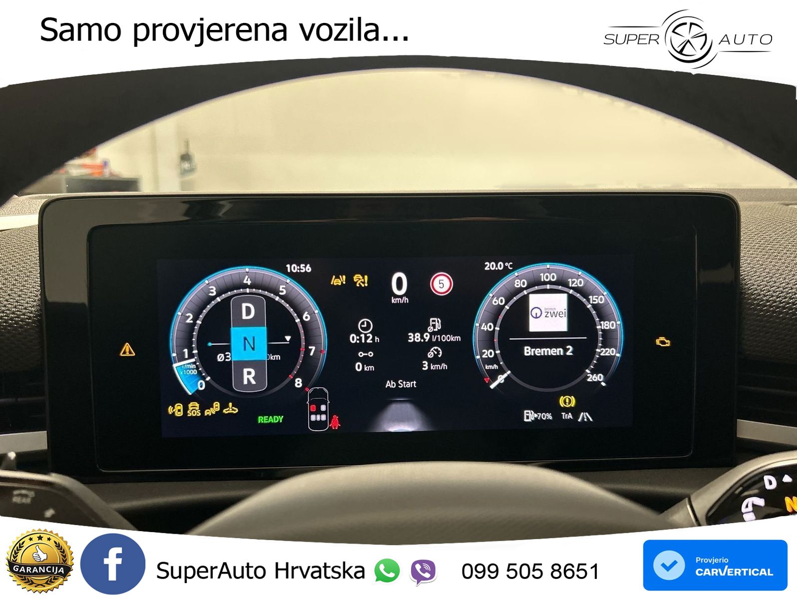 Volkswagen T-Roc 1.5 eTSI (116 KS)  DSG LED+GR SJED+ACC