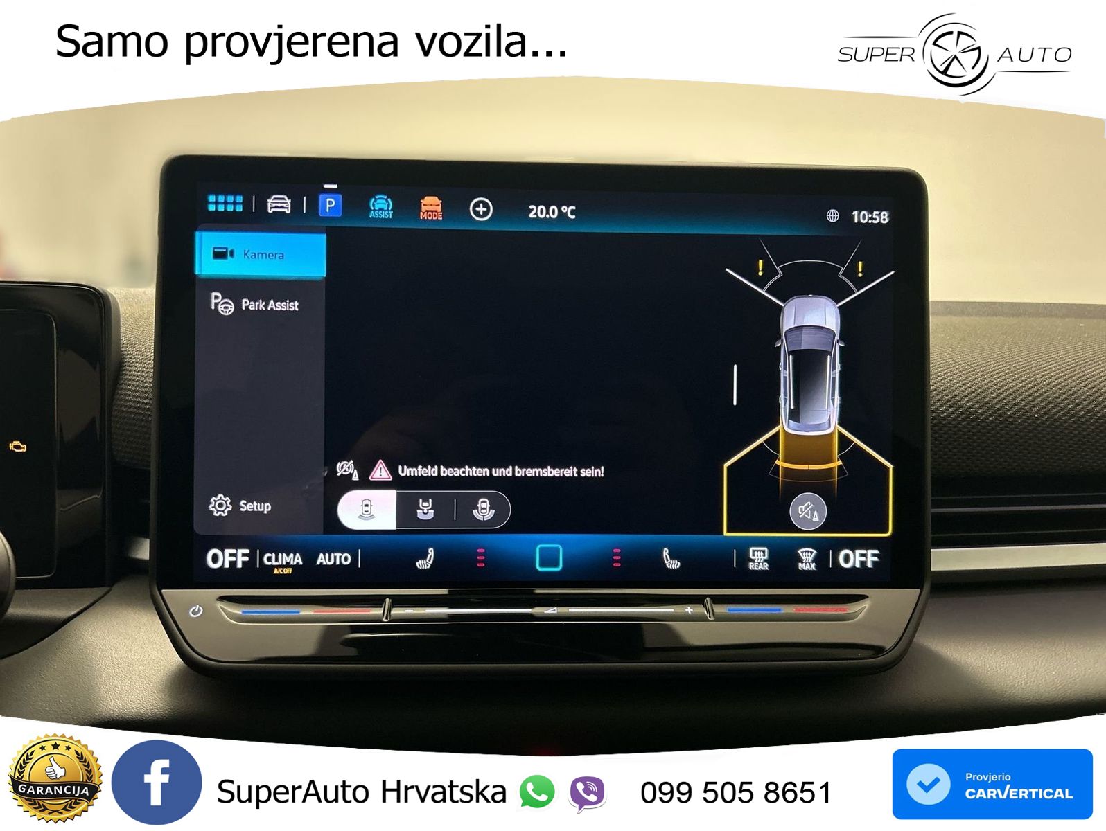 Volkswagen T-Roc 1.5 eTSI (116 KS)  DSG LED+GR SJED+ACC