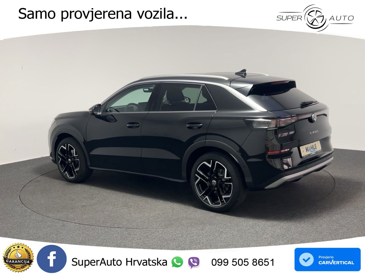 Volkswagen T-Roc 1.5 eTSI (116 KS)  DSG LED+GR SJED+ACC