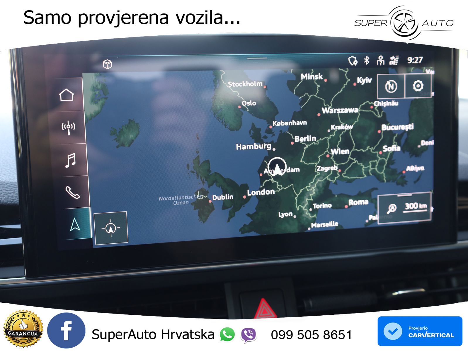 Audi A5 Sportback  40 TFSI (204 KS) S tronic S line MATRIX+GR SJED+KAM