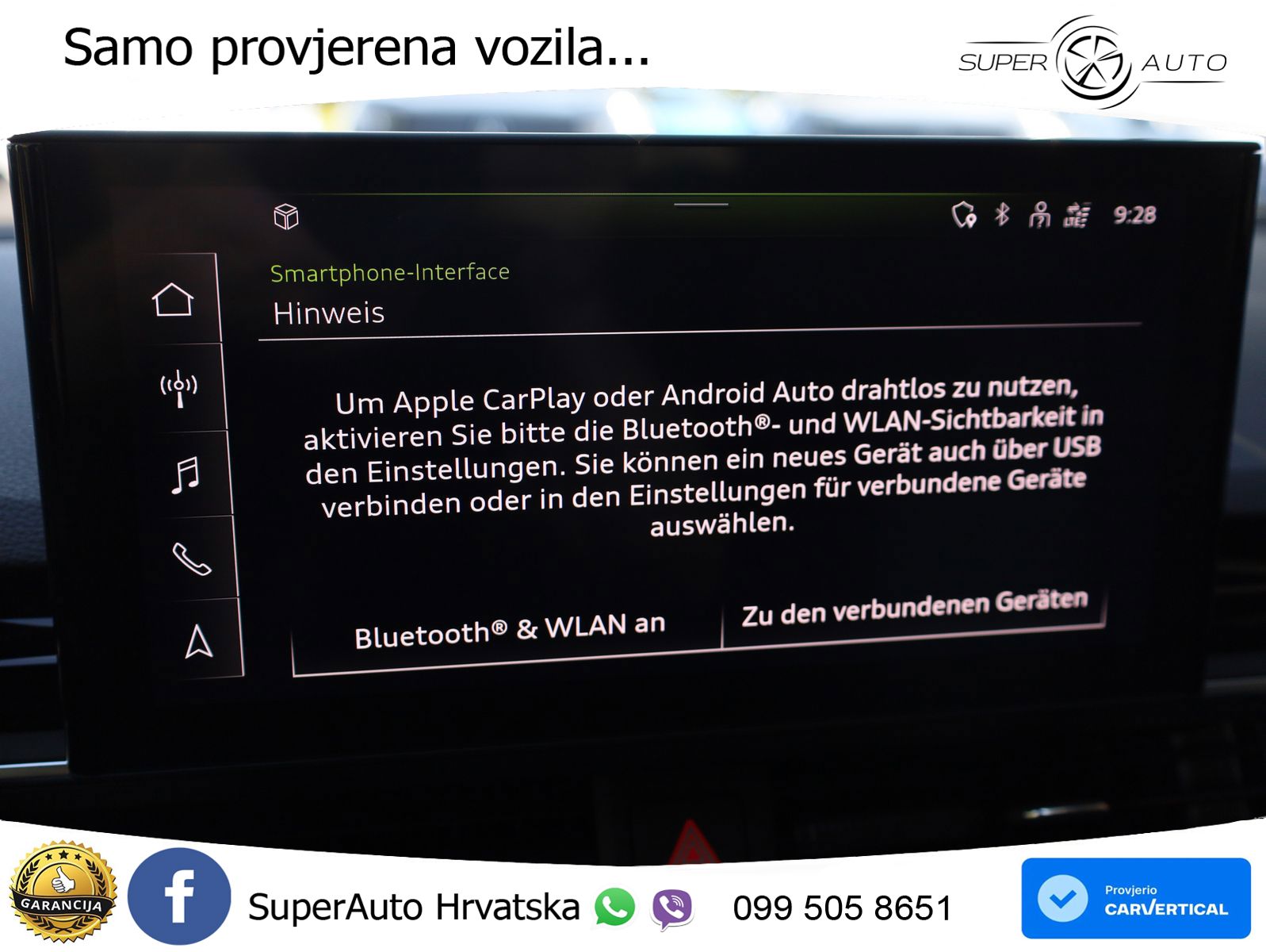 Audi A5 Sportback  40 TFSI (204 KS) S tronic S line MATRIX+GR SJED+KAM