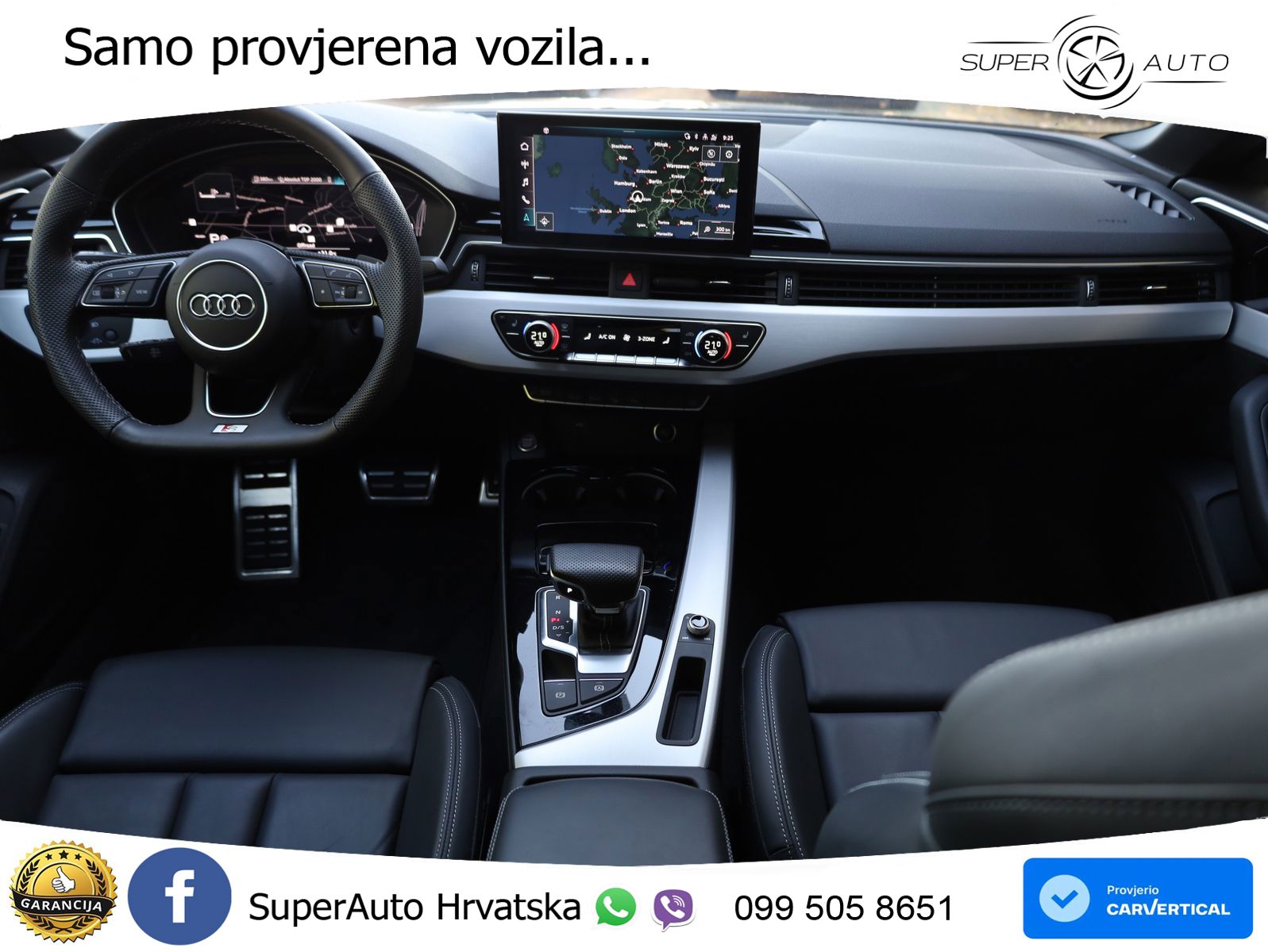 Audi A5 Sportback  40 TFSI (204 KS) S tronic S line MATRIX+GR SJED+KAM