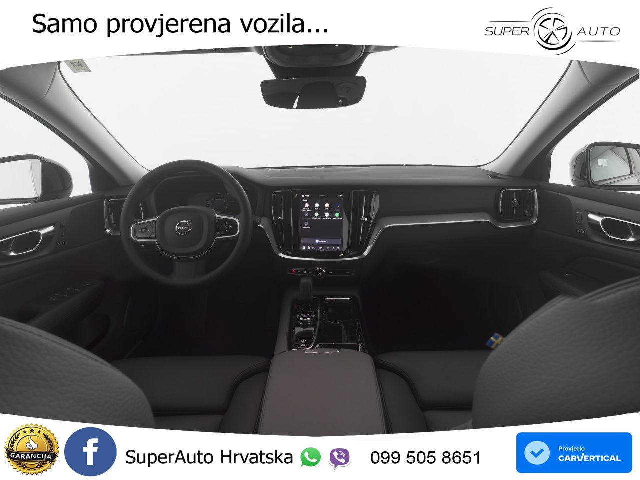 Volvo V60 2.0 T8 AWD Geartronic