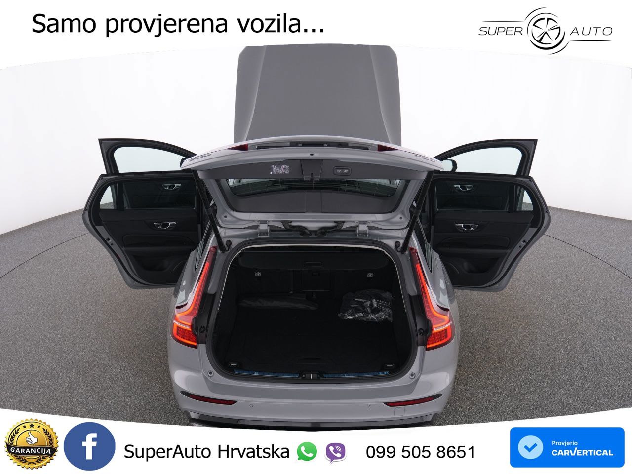 Volvo V60 2.0 T8 AWD Geartronic