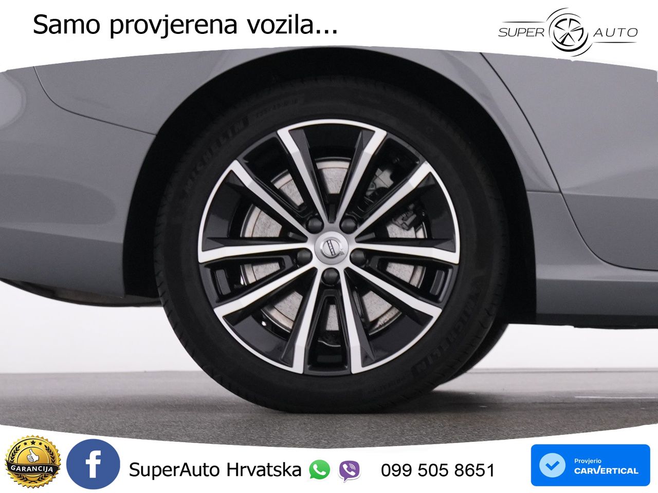 Volvo V60 2.0 T8 AWD Geartronic