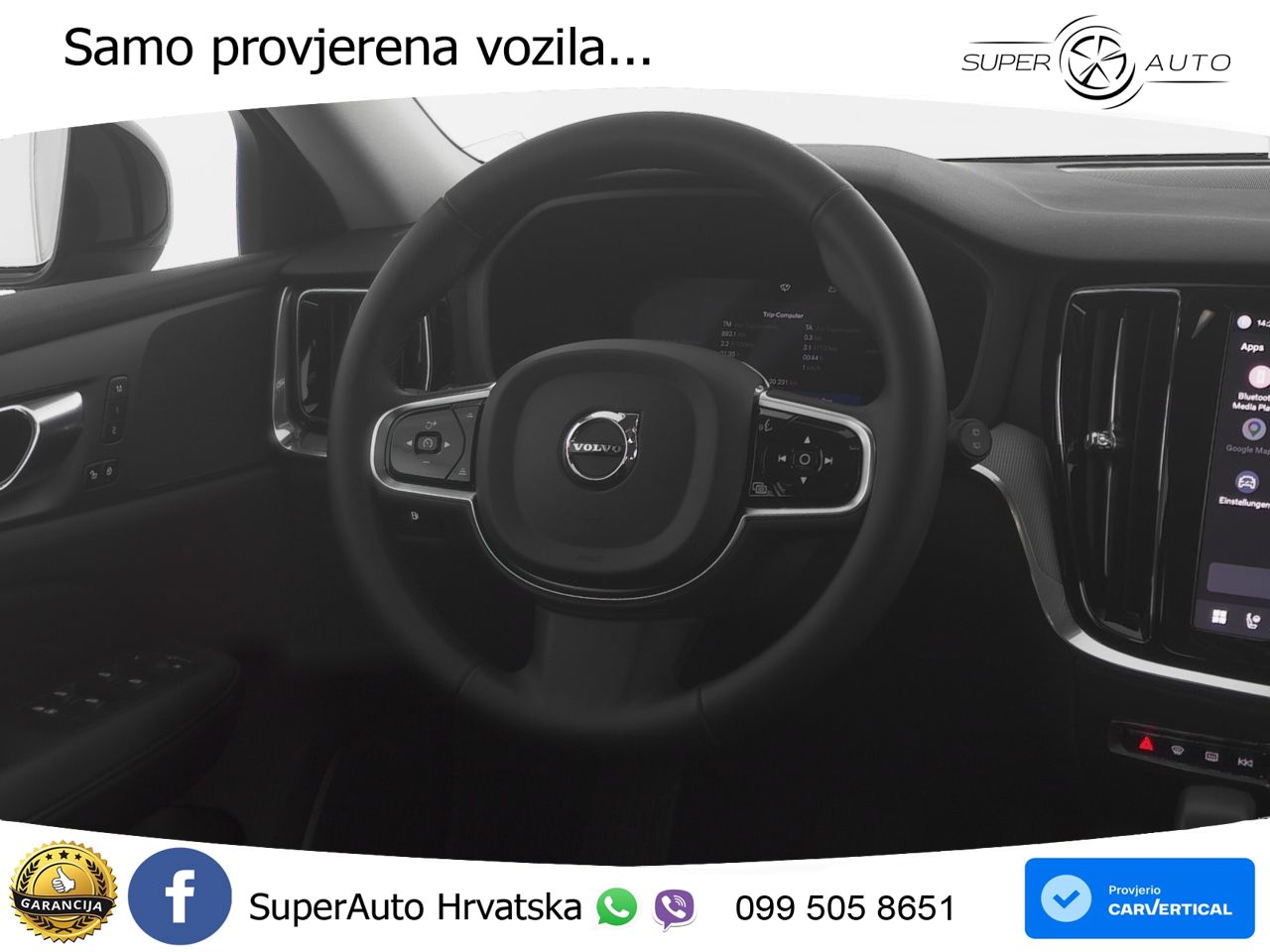 Volvo V60 2.0 T8 AWD Geartronic