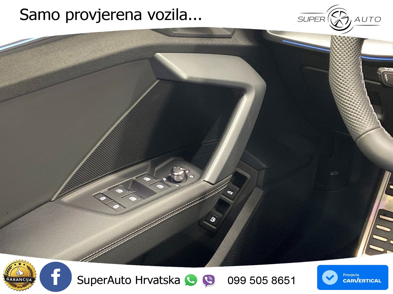 Audi A3 Sportback 40 TFSI e (204 KS) Plug-in Hybrid S tronic S line LED+GR SJED+ACC