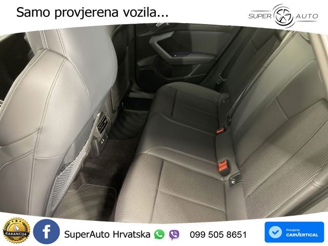 Audi A3 Sportback 40 TFSI e (204 KS) Plug-in Hybrid S tronic S line LED+GR SJED+ACC