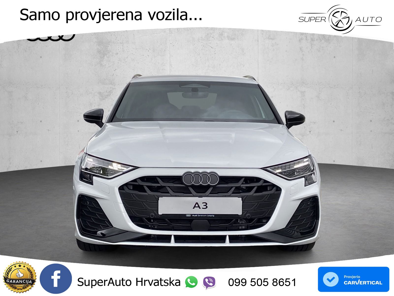 Audi A3 Sportback 40 TFSI e (204 KS) Plug-in Hybrid S tronic S line LED+GR SJED+ACC