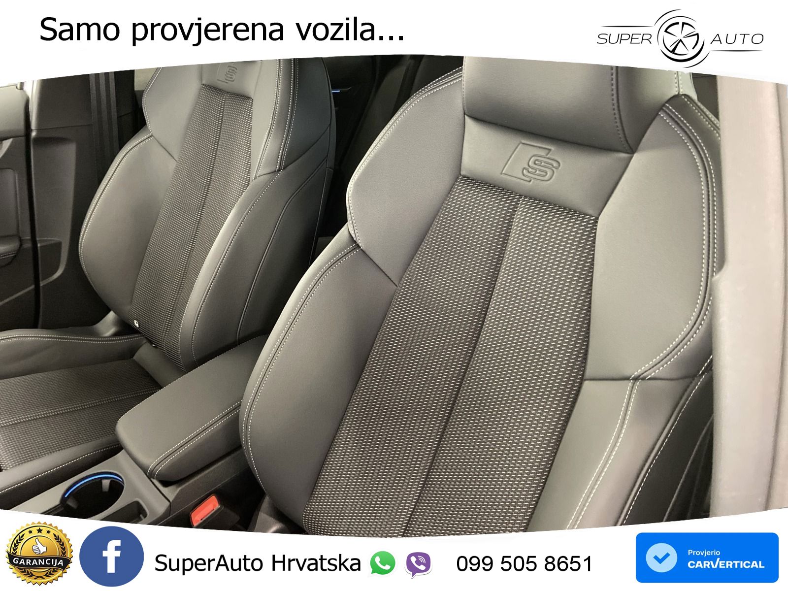 Audi A3 Sportback 40 TFSI e (204 KS) Plug-in Hybrid S tronic S line LED+GR SJED+ACC