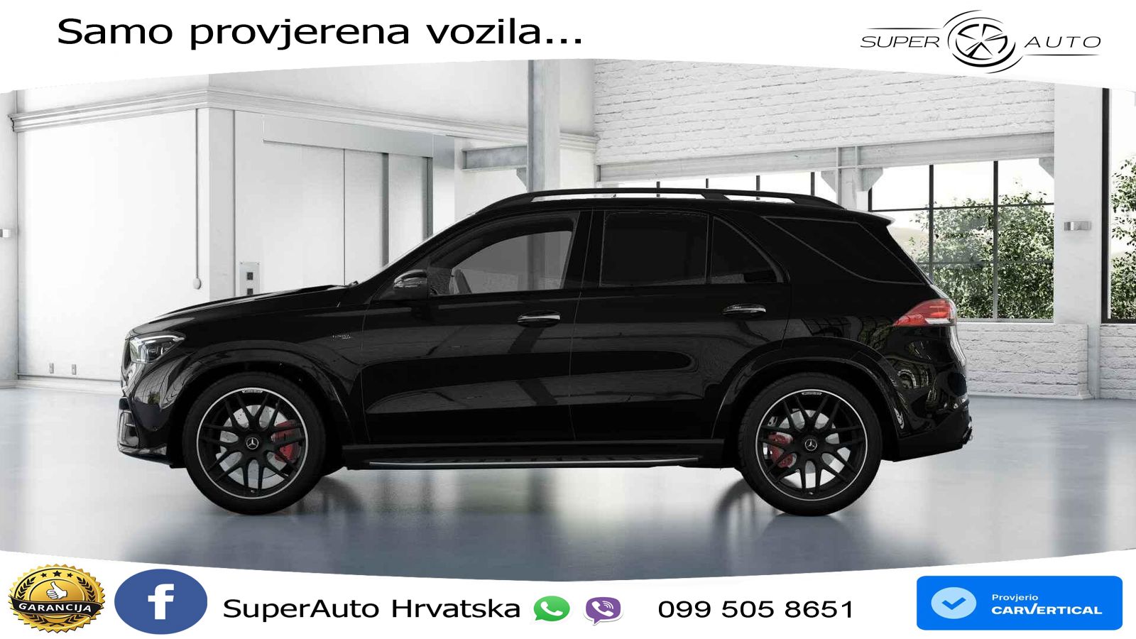 Mercedes AMG GLE 53 (435 KS) EQ Boost 4MATIC+ AMG SPEEDSHIFT TCT 9G ACC+HEAD+4xGR SJED+360+PANO