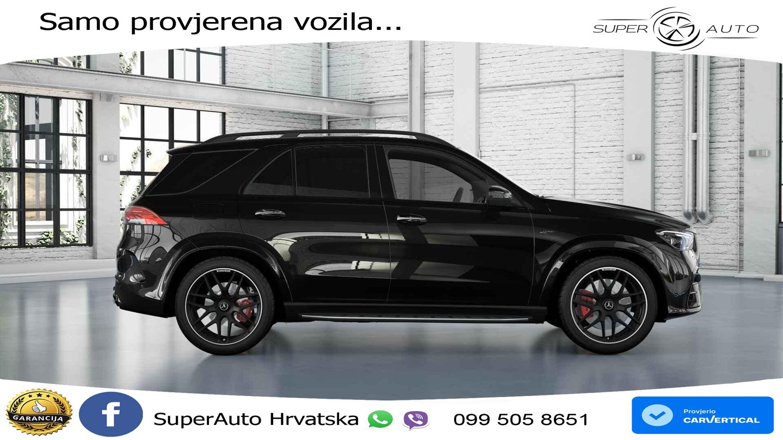 Mercedes AMG GLE 53 (435 KS) EQ Boost 4MATIC+ AMG SPEEDSHIFT TCT 9G ACC+HEAD+4xGR SJED+360+PANO